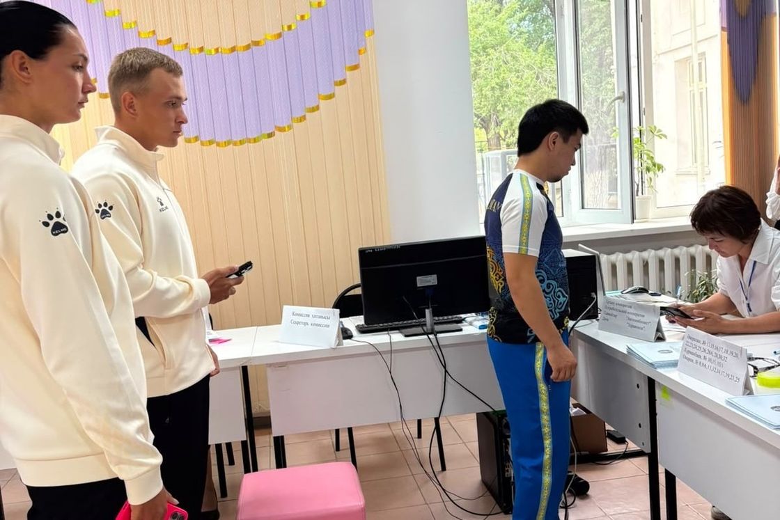 Ұлытау облысының танымал спортшылары дауыс берді