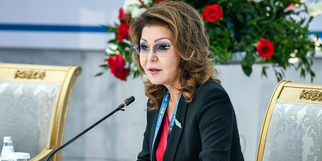 Зачем Казахстану сенаторы, рассказала Дарига Назарбаева