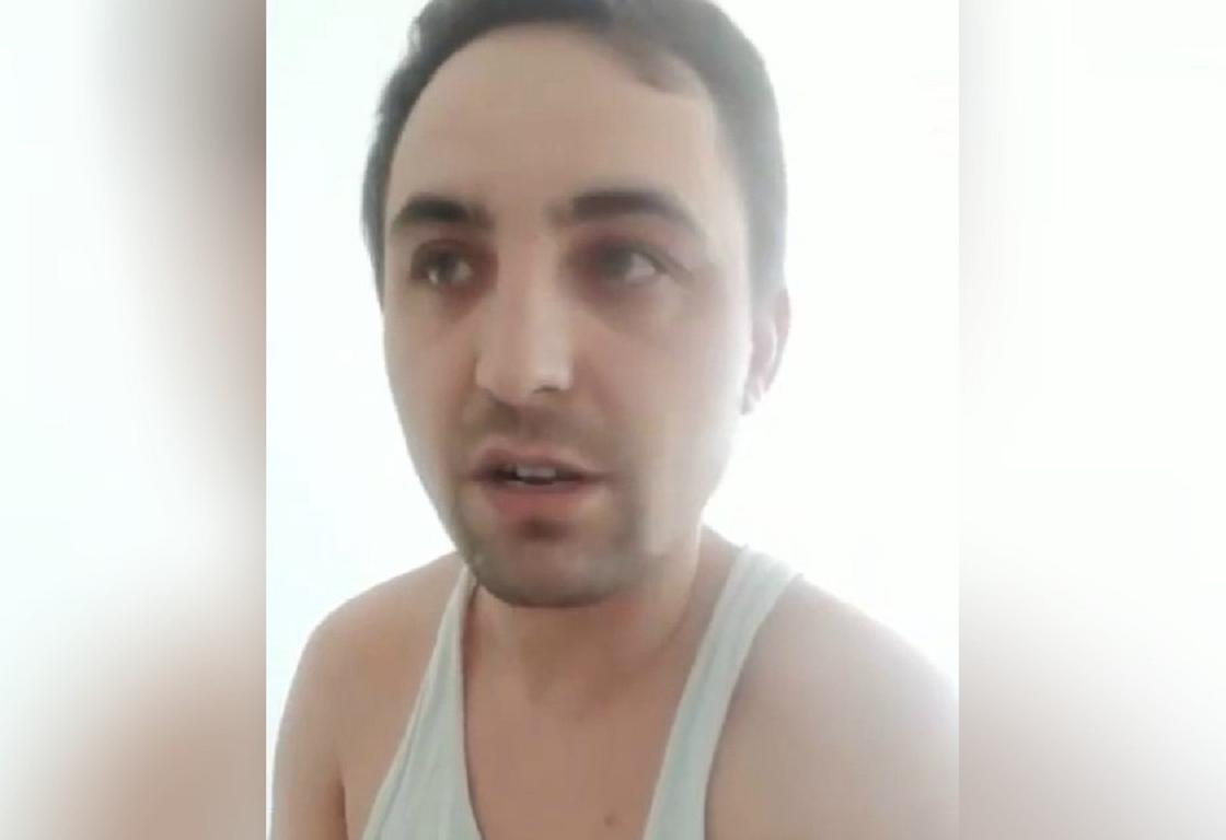"Бился в конвульсиях": мужчину, снявшего видео в больнице, наказали в Павлодаре