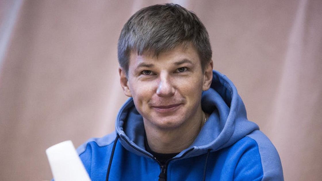 Россиянин пожаловался полиции на призрак Андрея Аршавина Россиянин пожаловался полиции на призрак Андрея Аршавина