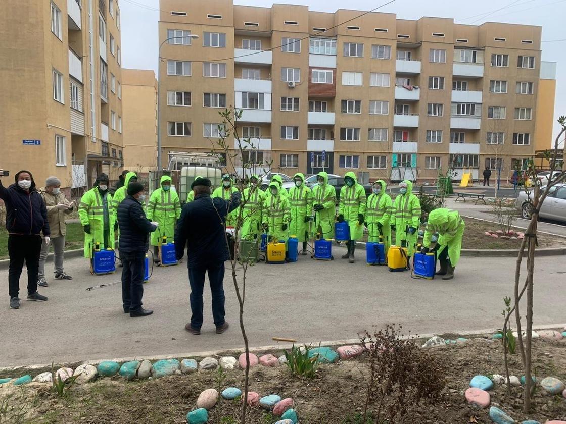 Карантин: Әкімдік Алматы тұрғындарынан 5 сағатқа дейін үйден шықпауды сұрады