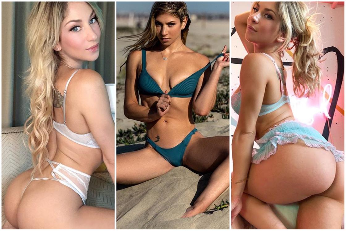 Сексуальная модель оказалась слишком горяча для Tinder, и ее аккаунт сразу удалили Сексуальная модель оказалась слишком горяча для Tinder, и ее аккаунт сразу удалили