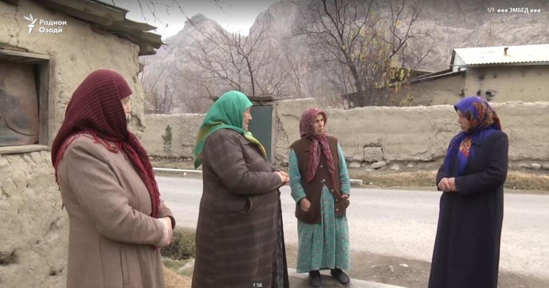 Исследование: 90% таджикских женщин боятся своих мужей