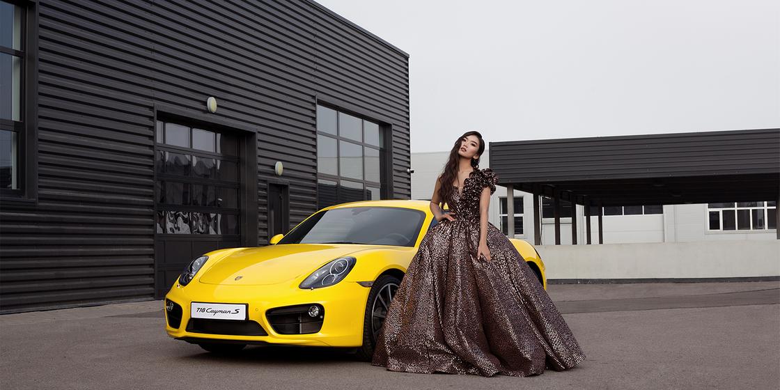 Miss Virtual World из Нур-Султана до сих пор не получила выигранный Porsche