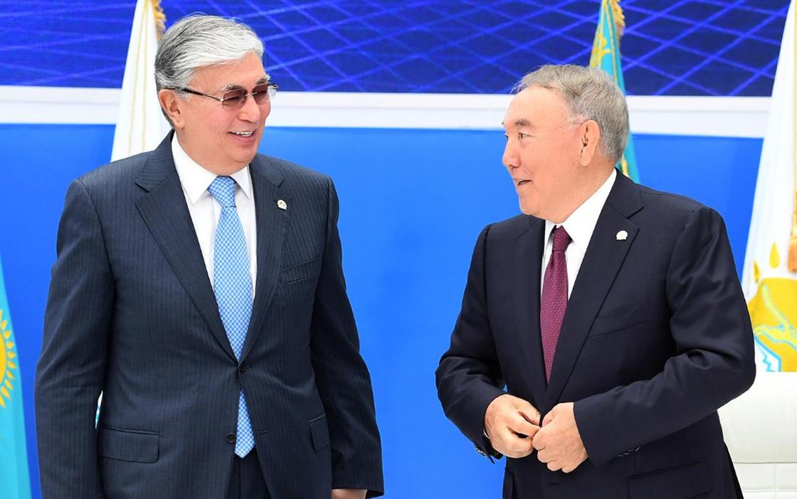 "Отдавать власть приятнее, чем принимать": Назарбаев о транзите власти словами Черчилля