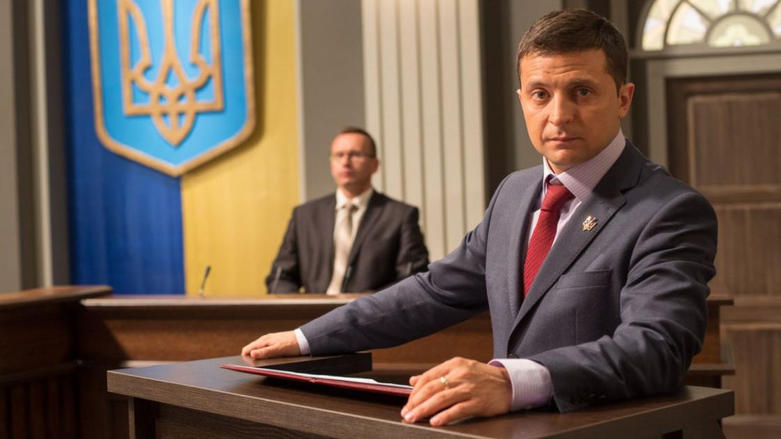 Выборы в Украине: Зеленский опережает Порошенко почти в три раза