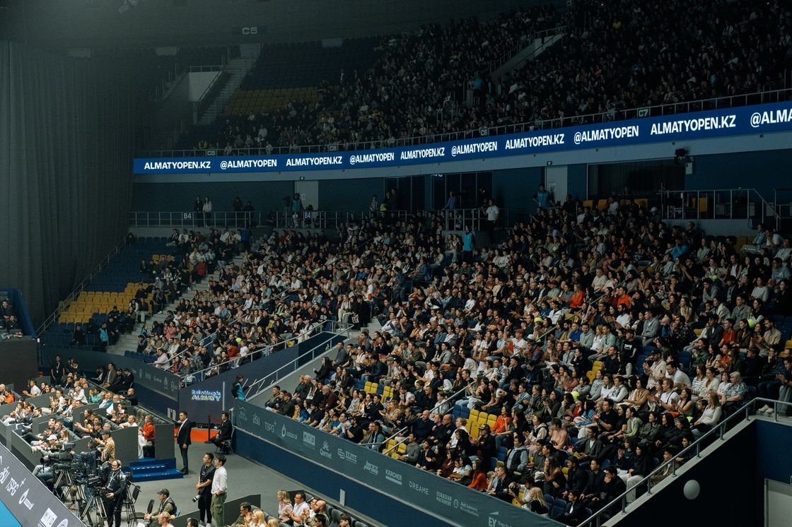 Almaty Open