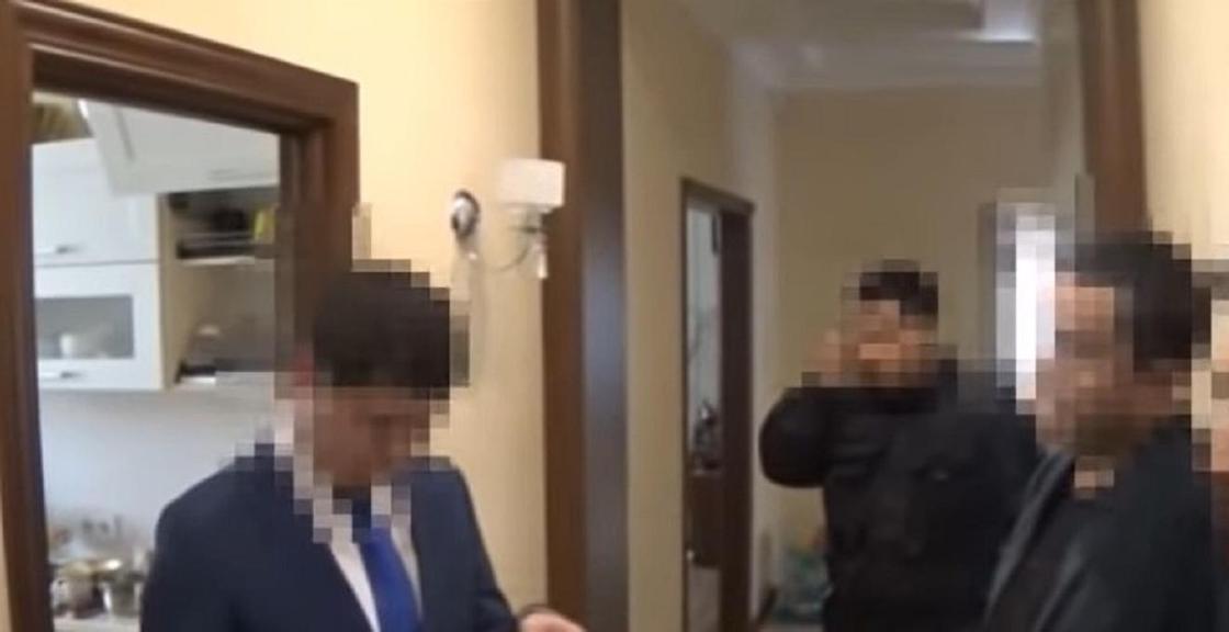 Прокуроры попросили отправить в колонию главу ДГД Павлодарской области