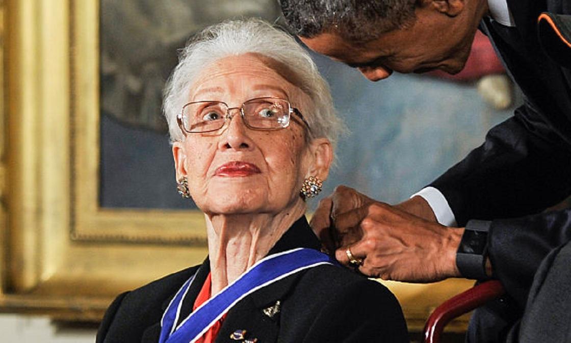 Кэтрин Джонсон: математик НАСА скончалась на 102-м году жизни. Ее расчеты спасли "Аполлон-13"