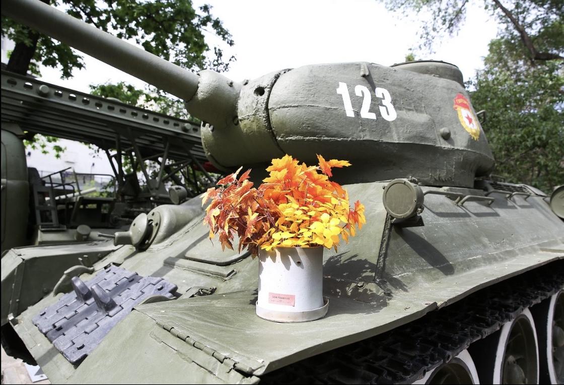 Военная техника времен Великой Отечественной Войны Военная техника времен Великой Отечественной Войны