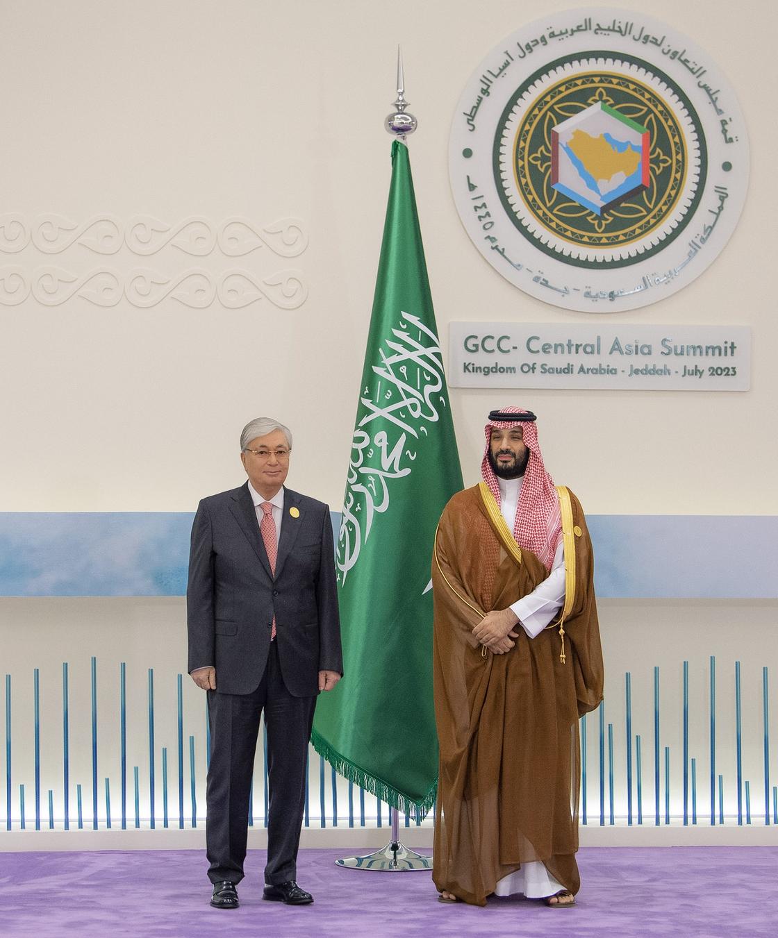 Тоқаев Сауд Арабиясында өткен саммитте не айтты