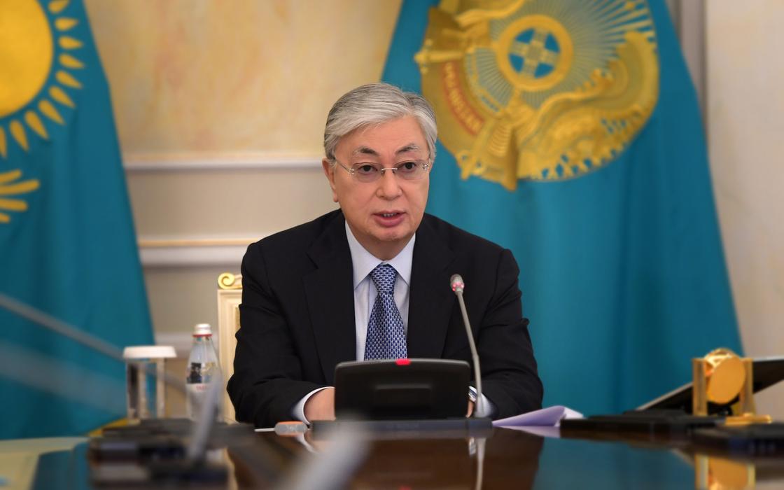 Токаев: Эвакуированы 22 тысячи жителей Туркестанской области