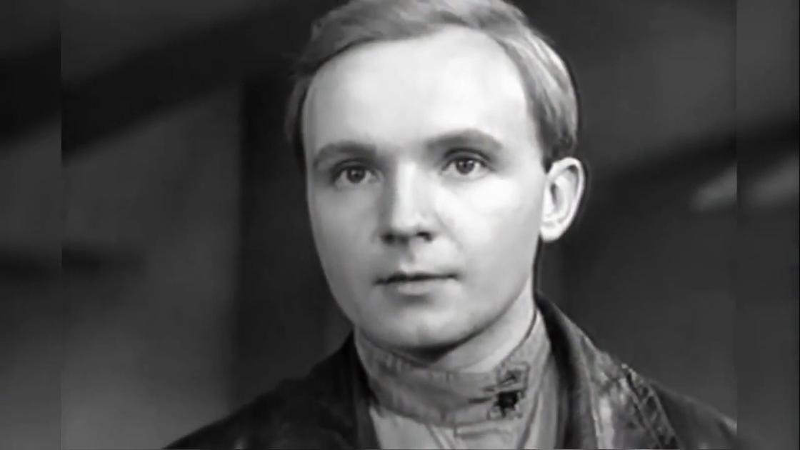 Молодой Андрей Мягков