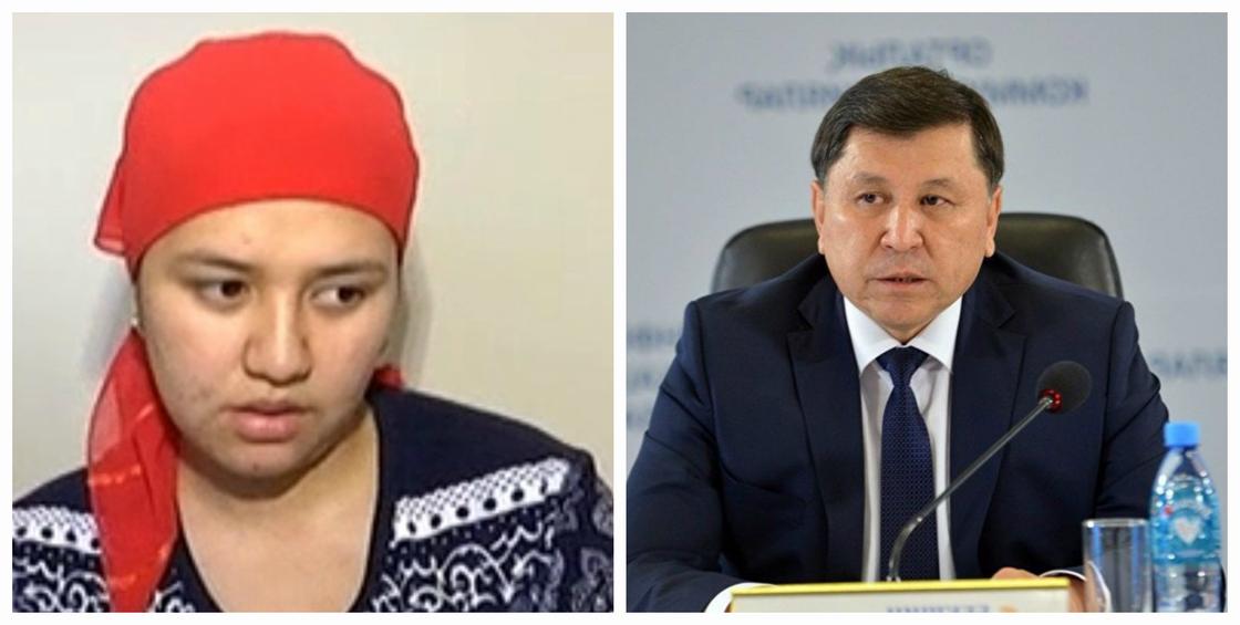 Нашли ртуть в детском питании: Бекшин прокомментировал случай отравления младенца в Шымкенте Нашли ртуть в детском питании: Бекшин прокомментировал случай отравления младенца в Шымкенте