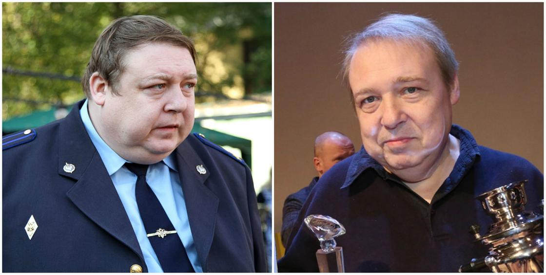 Ни за что не узнаете: известный актер сбросил 100 кг и заговорил о пластике Ни за что не узнаете: известный актер сбросил 100 кг и заговорил о пластике
