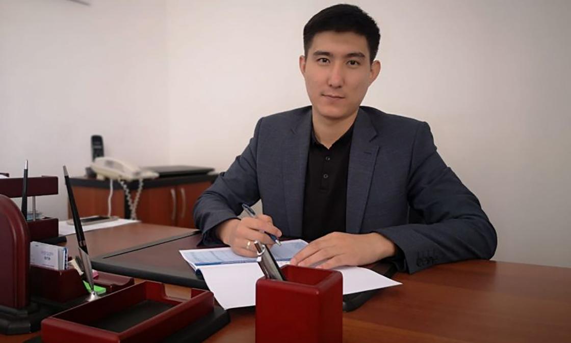 Директор регионального НПЦ информационных технологий в сфере образования Арапби Менлыбаев