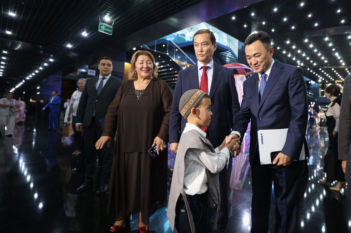 Премия "Жан Шуақ" 27062026