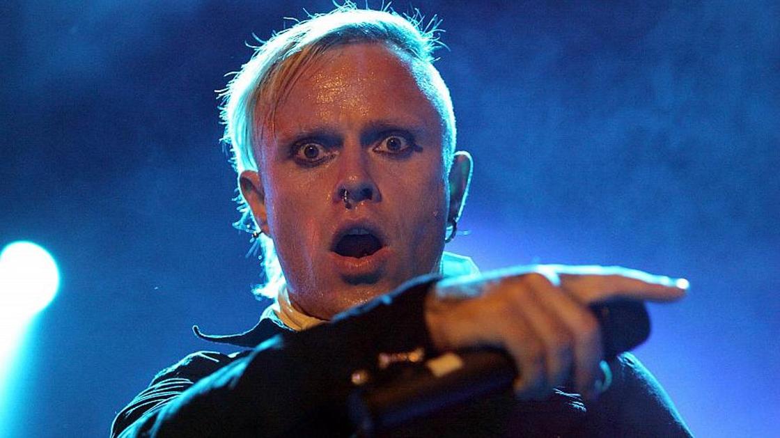 Названа причина смерти вокалиста The Prodigy Названа причина смерти вокалиста The Prodigy
