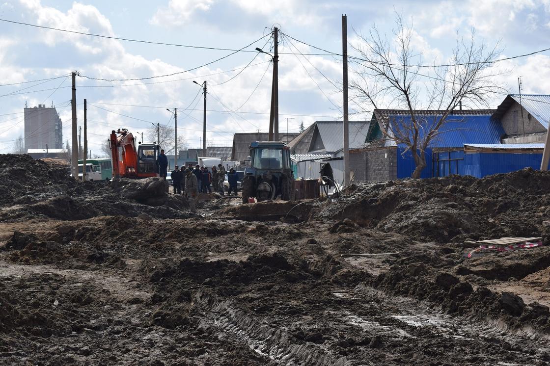 Жизнь на окраине: как выглядит печально известный район Павлодара