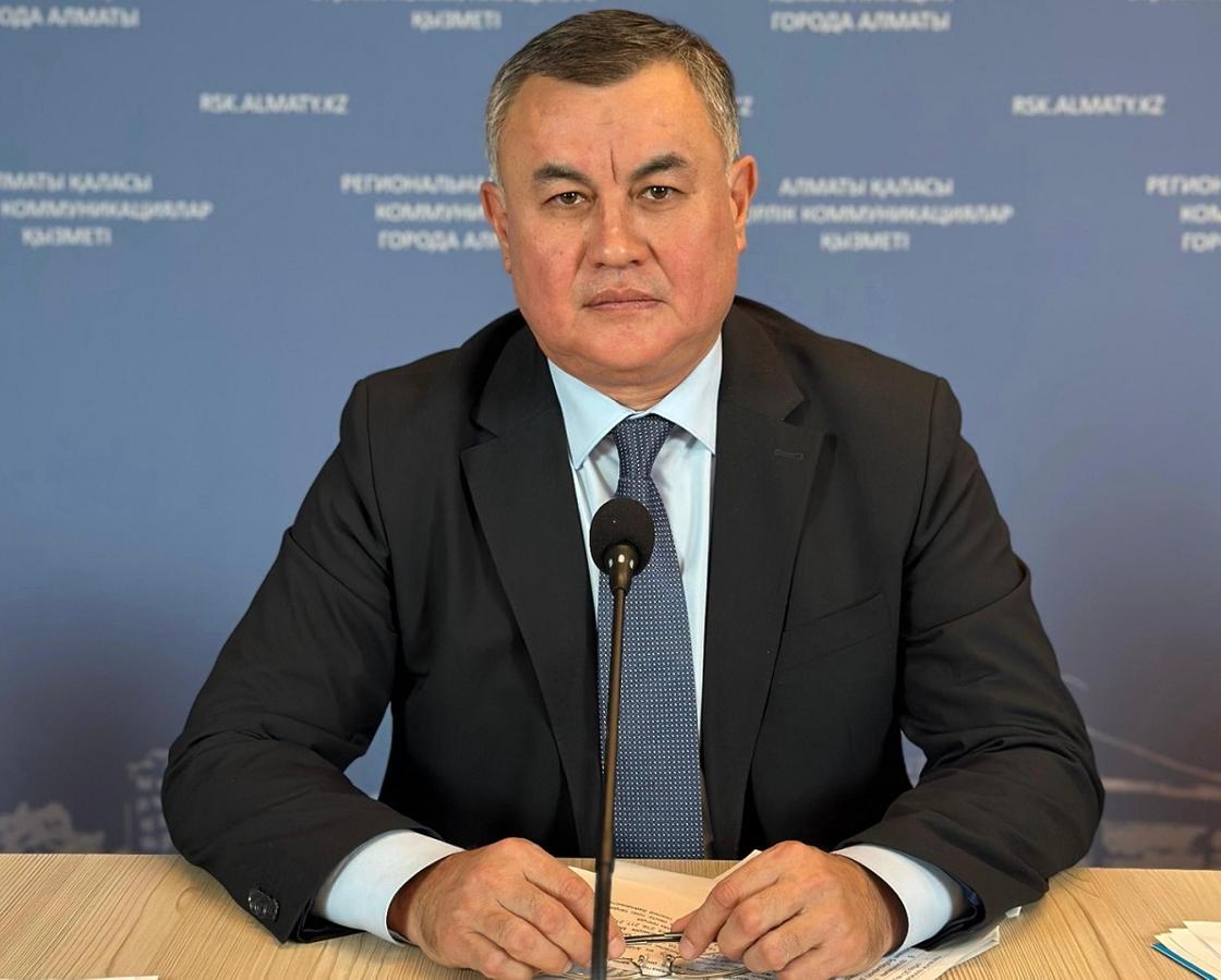 Сайран Сайфеденов