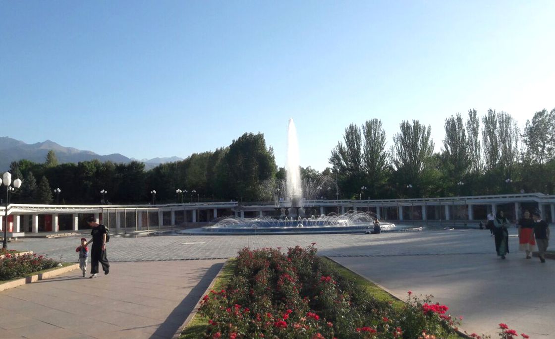 Парк Первого Президента