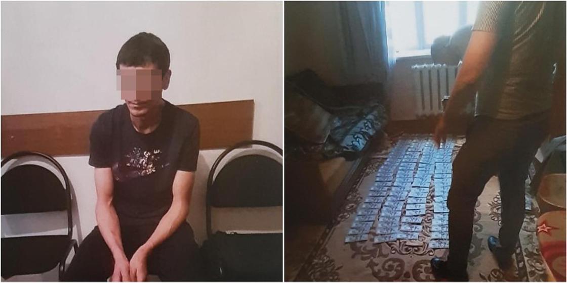 Гражданин Кыргызстана похитил 164 тысячи долларов у работодателя в Алматы