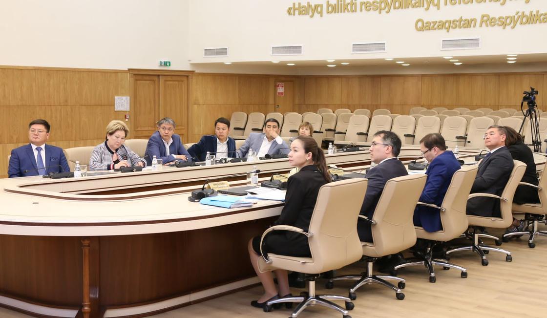 Центральная комиссия референдума Республики Казахстан