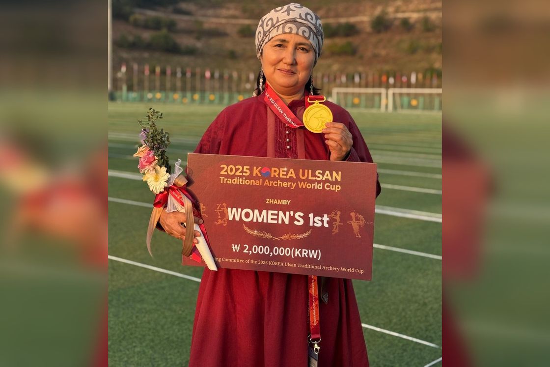 Мықты, мақсатшыл, батыл