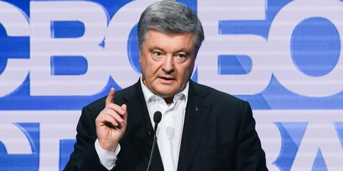 Выборы в Украине: Порошенко призвал Зеленского повторно сдать анализы на наркотики