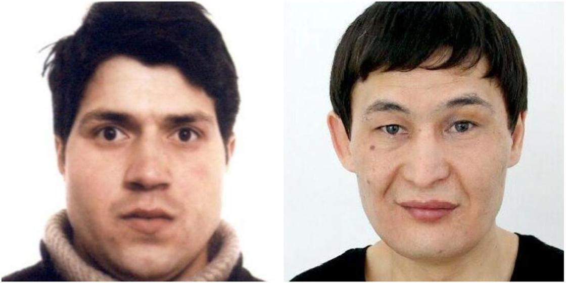 Лица карманных воришек показали полицейские Алматы (фото)