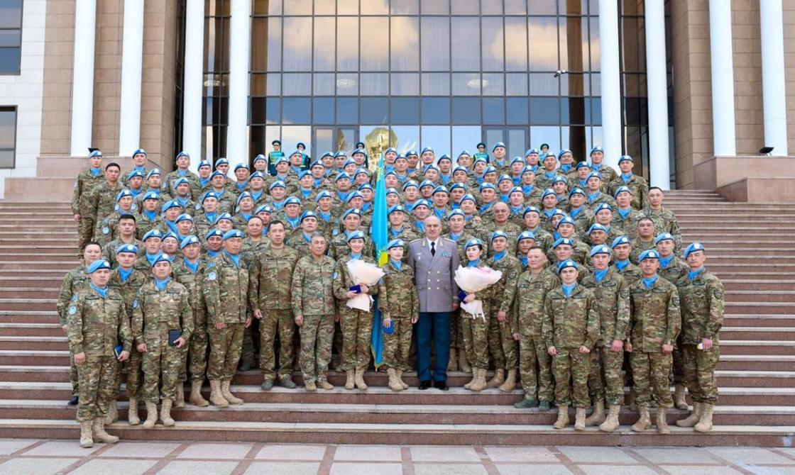 Қазақстан Республикасы Қорғаныс министрлігі