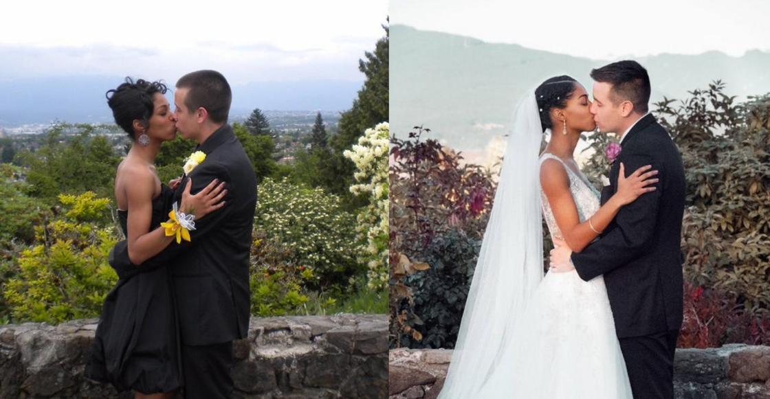 От выпускного до свадьбы: школьные парочки, которые поженились