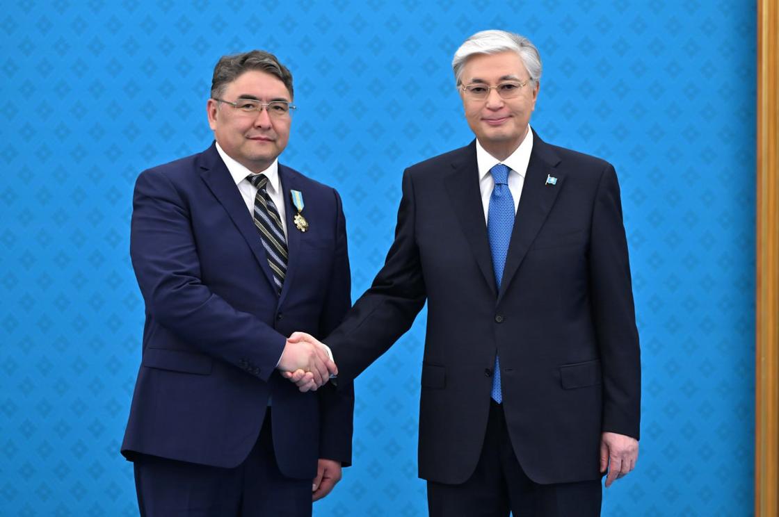 Награждение Награждение