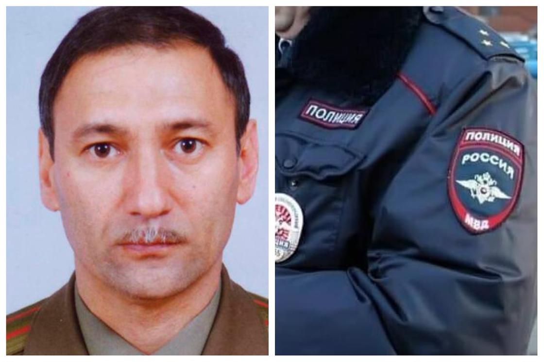 Новые подробности гибели казахстанского подполковника в России