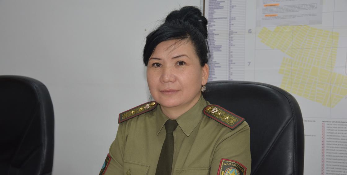 "Каждый пожар принимаю близко к сердцу": диспетчер 101 рассказала о работе в Алматинской области