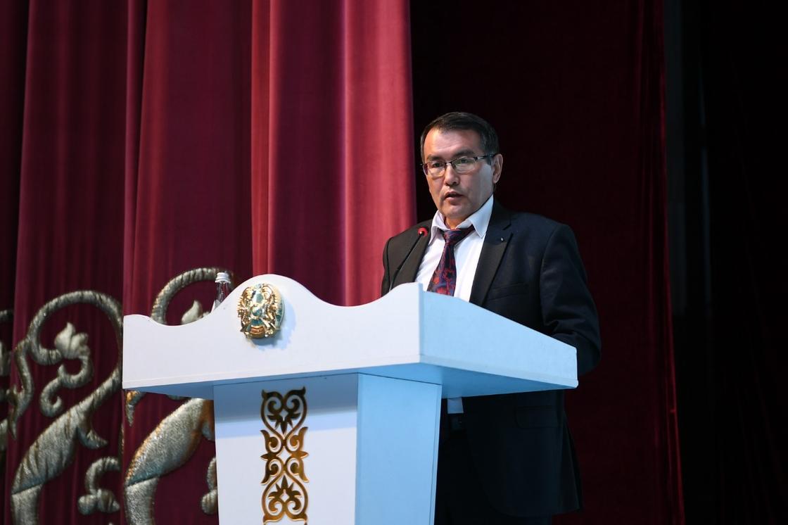 В Туркестане прошла международная конференция «Туркестан – колыбель тюркского мира»