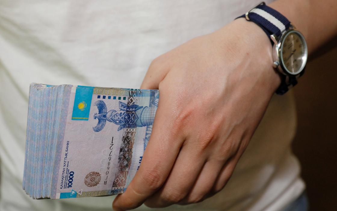 Казахстанцам дали еще одну возможность получить 42 500 тенге