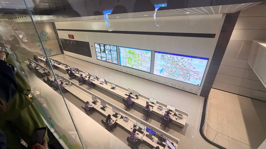 Центр управления LRT