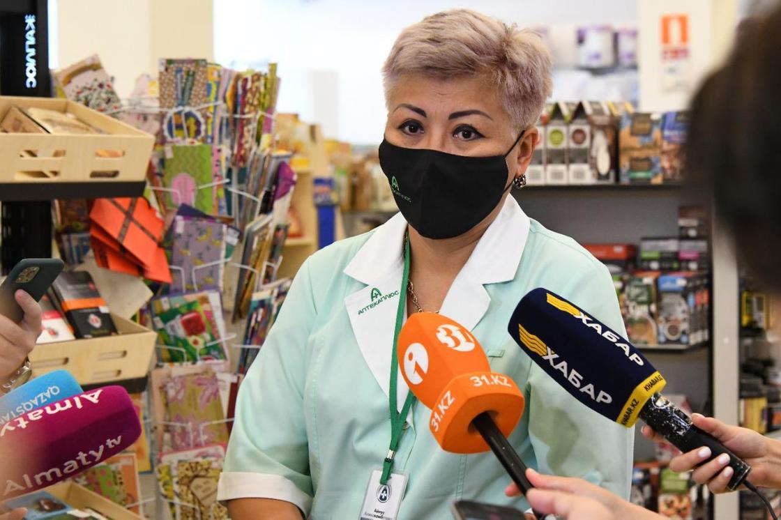 Очередей нет, лекарства есть: какая ситуация в аптеках Алматы