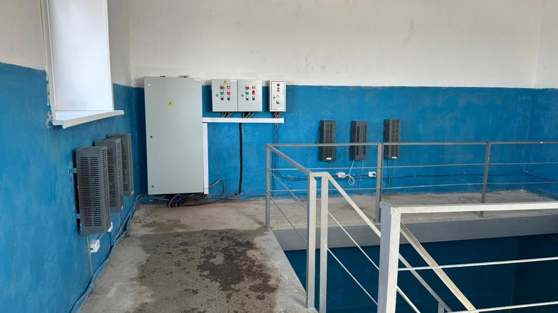 Инженерная инфраструктура