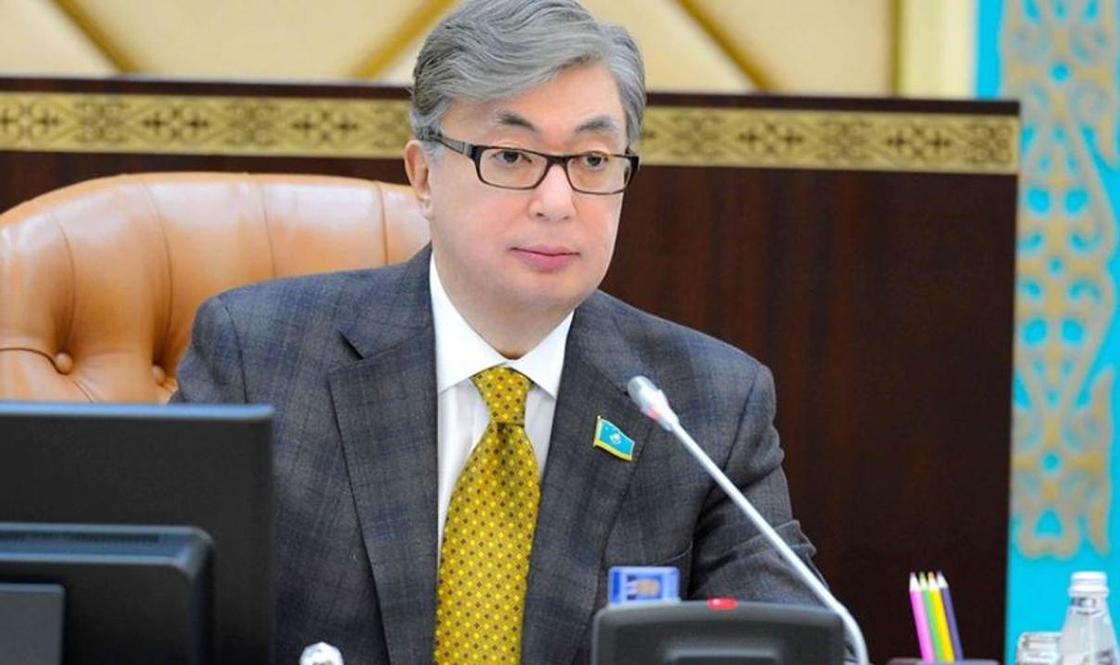 Токаев призвал не заниматься "очковтирательством" Токаев призвал не заниматься "очковтирательством"