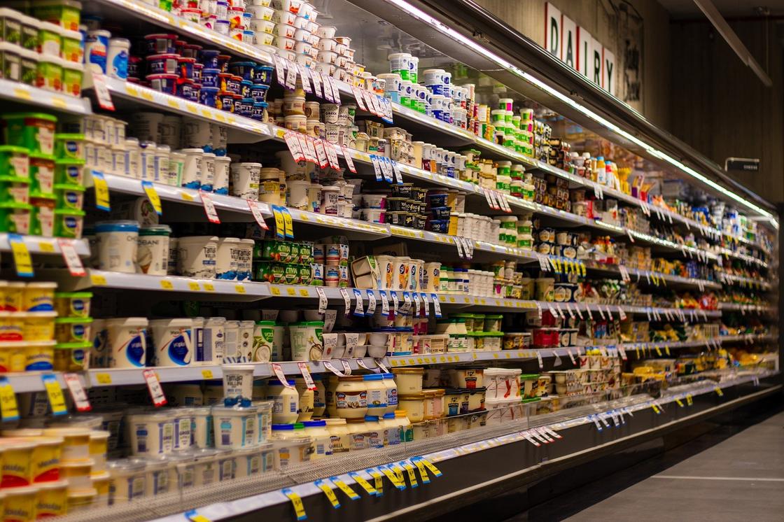 Цены на продукты питания во всем мире достигли максимума за последние 5 лет Цены на продукты питания во всем мире достигли максимума за последние 5 лет
