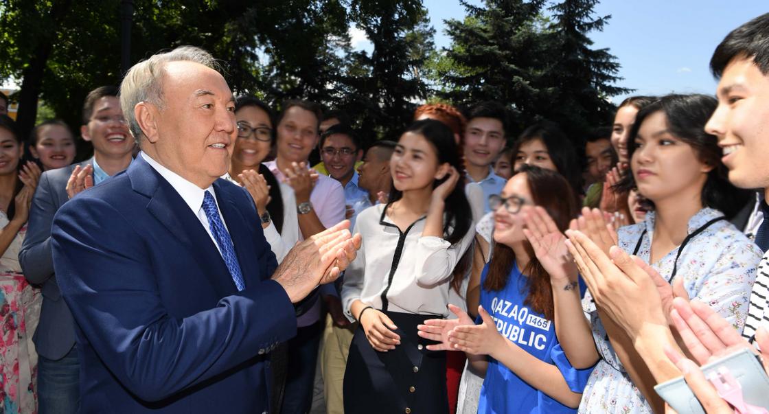 Финансовое сообщество Казахстана пожелало скорейшего выздоровления Назарбаеву