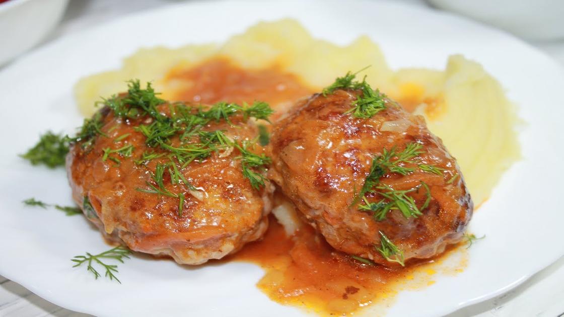 Куриные котлеты в духовке: подборка рецептов Куриные котлеты в духовке: подборка рецептов