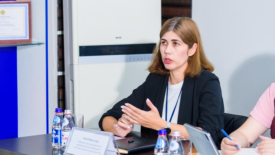 Олеся Киселева