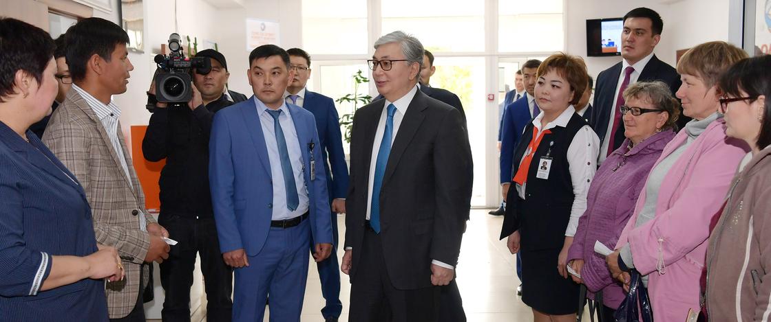 Тоқаев Тоқаев