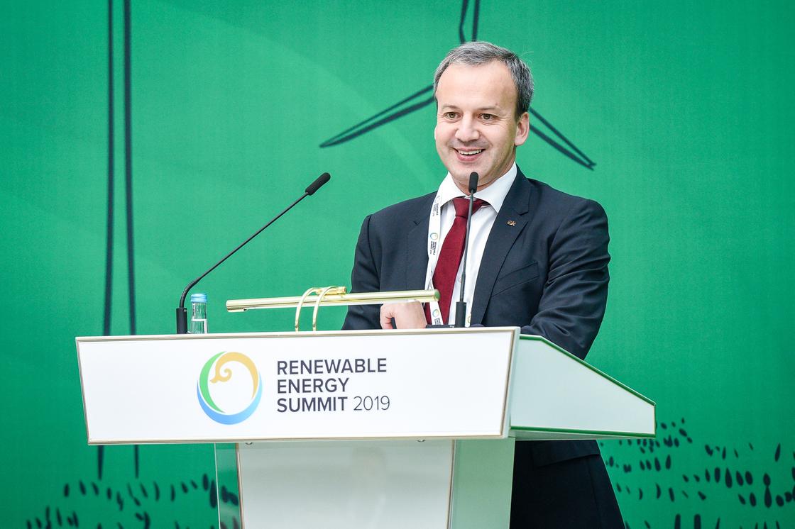 В столице Казахстана проходит III Саммит по возобновляемым источникам энергии