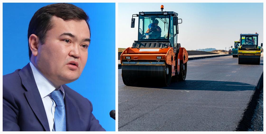 "Дорога признается тогда, когда доходит до моего дома": Назарбаев поручил строить больше дорог