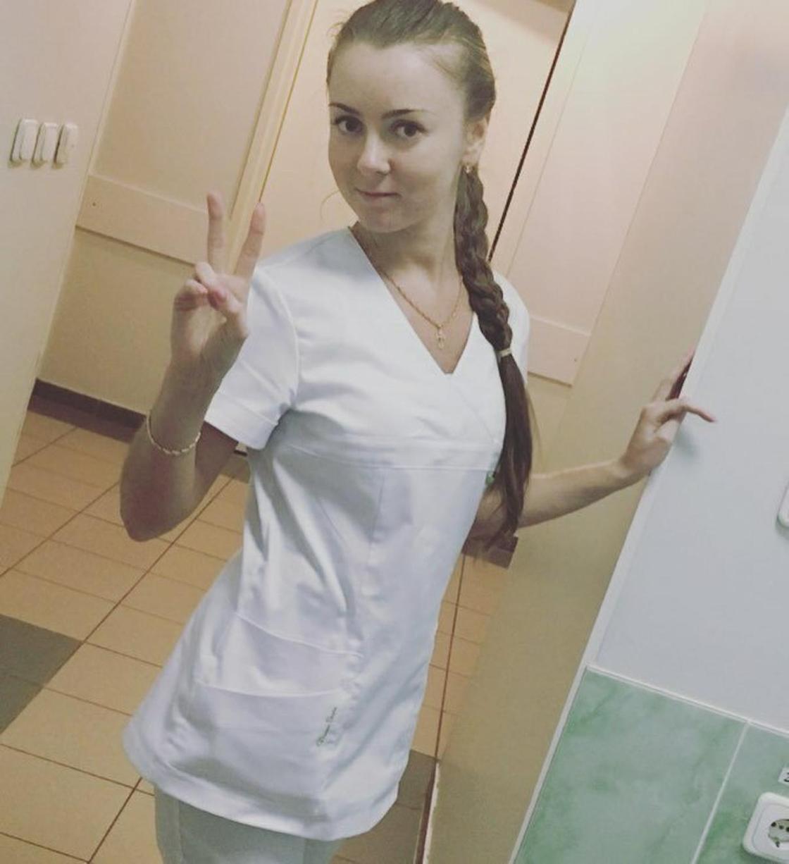 Мегасексуальные российские медсестры стремительно покоряют интернет