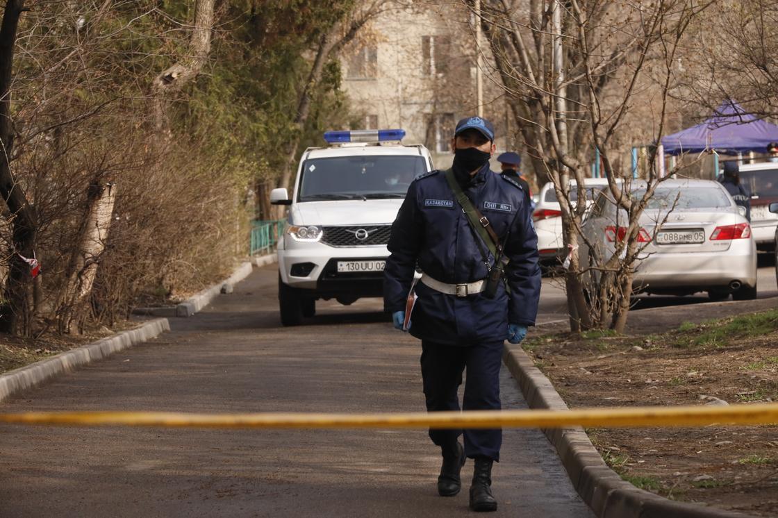 Семь новых случаев заражения коронавирусом в Алматы и Нур-Султане: последние данные на утро 25 марта